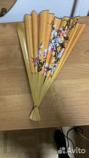 Веер большой