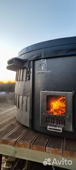 Готовая баня