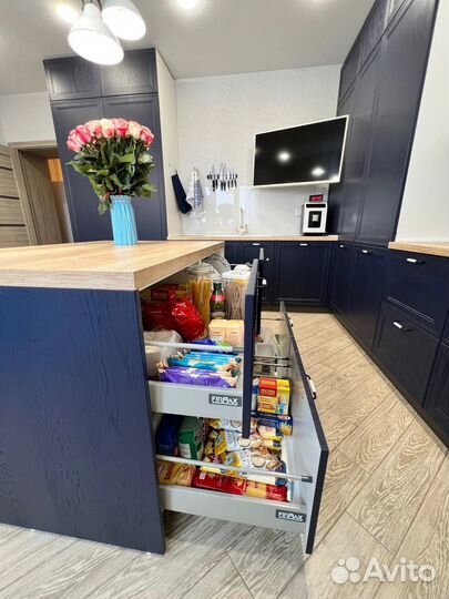 Кухня на заказ. Свое производство в Челябинске