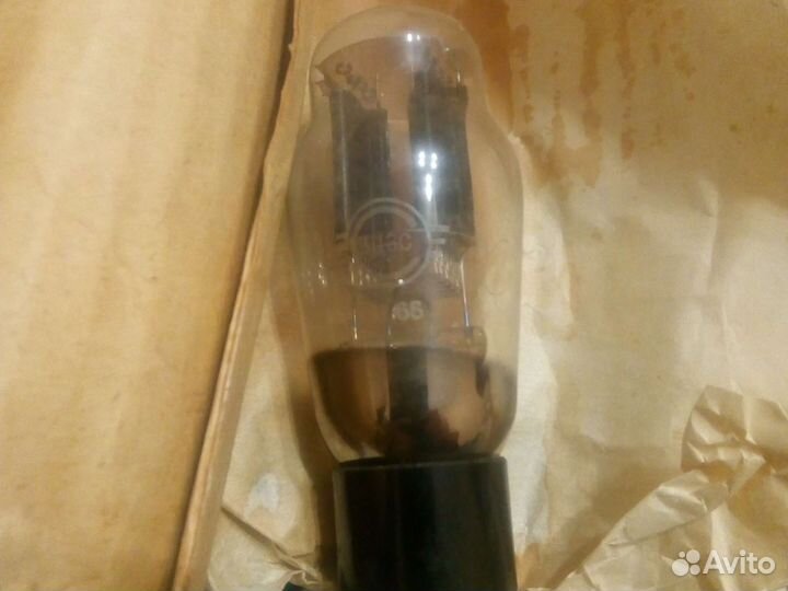 Кенотроны 5ц3с, ссср,г-807 6н8с