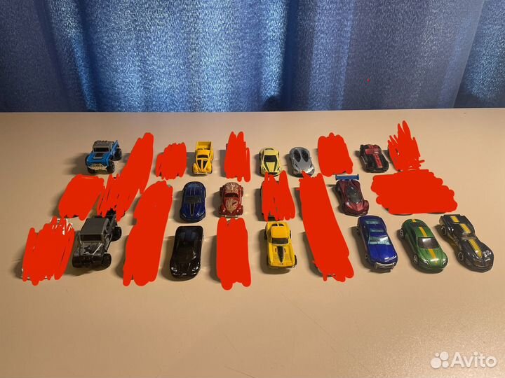 Hot wheels