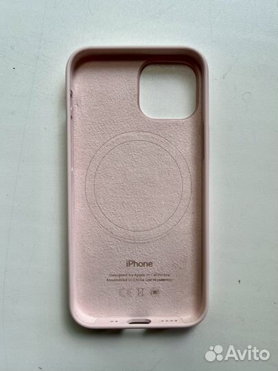 Чехол на iPhone 13 mini magsafe