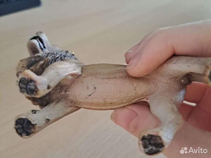 Фигурка Льва Schleich