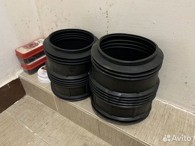 Пневмоподвеска