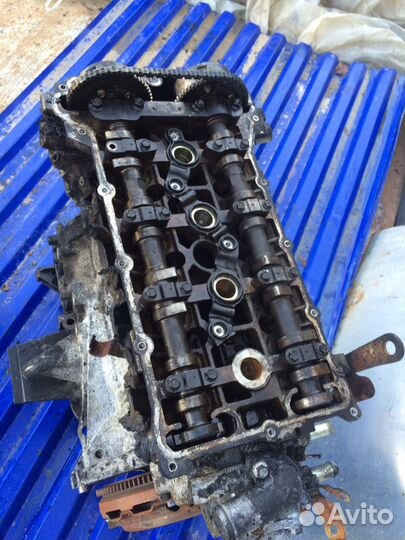 Lancer 10 4B10 1.8л Двигатель