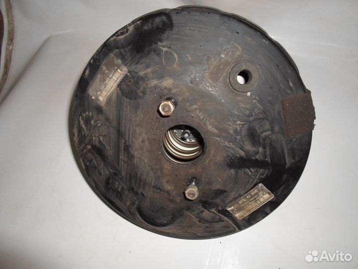 Усилитель тормозов вакуумный (Mazda 3)