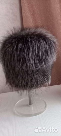 Шапка зимняя женская