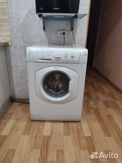 Стиральная машина на запчасти