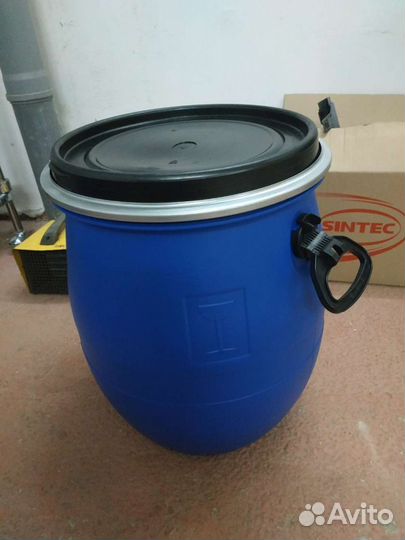 Бочка пластиковая 48 литров