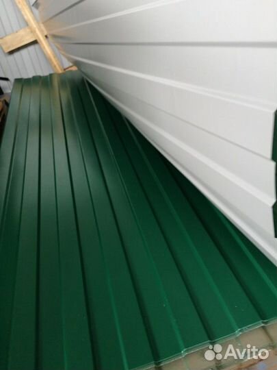 Профнастил