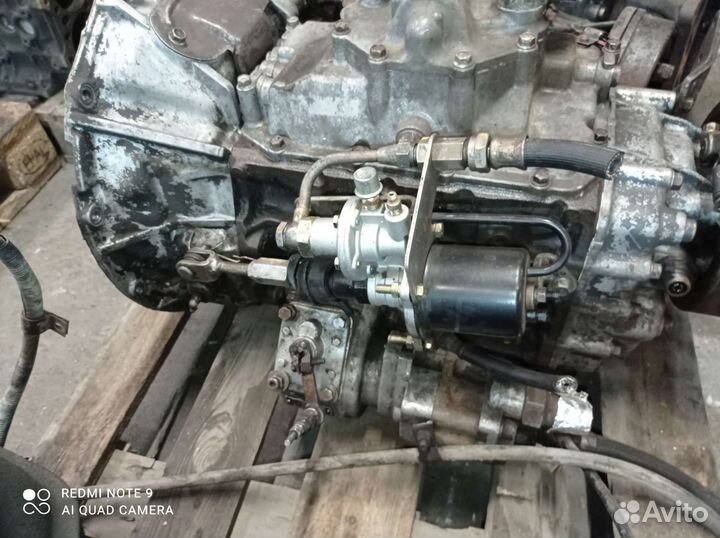 Кпп Митсубиси Фусо