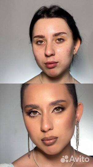 Визажист Макияж Локоны Обучение