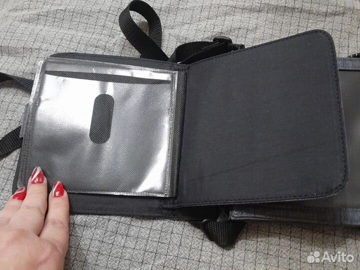 Сумка для cd плеера