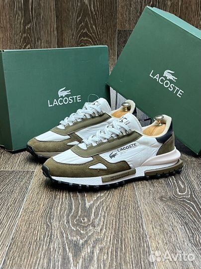 Кроссовки мужские Lacoste (40-45 размеры)