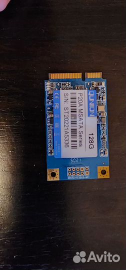 Ssd msata 128gb