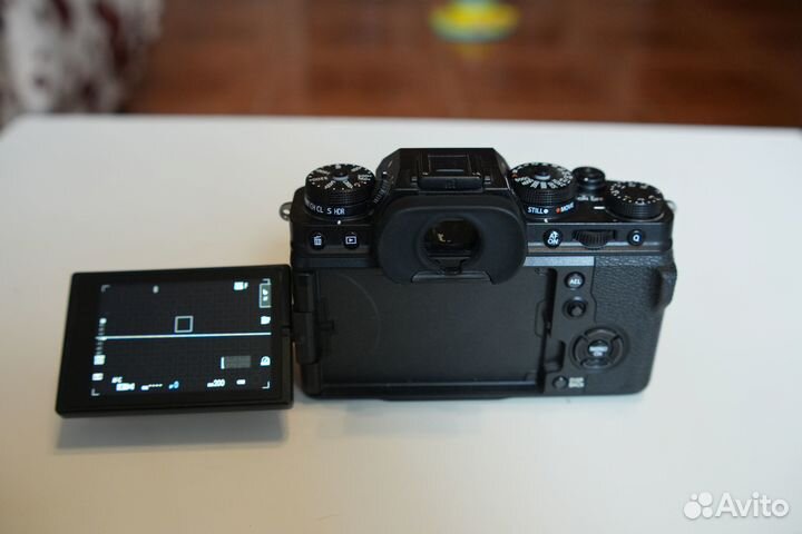 Фотоаппарат Fujifilm X-T4 Body Black