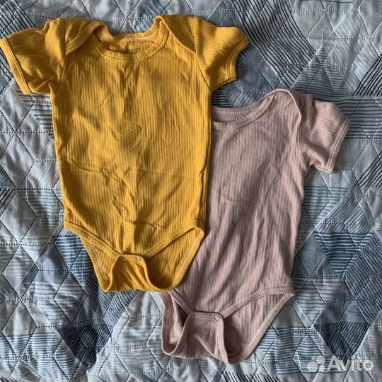 Вещи на девочку пакетом 74-80