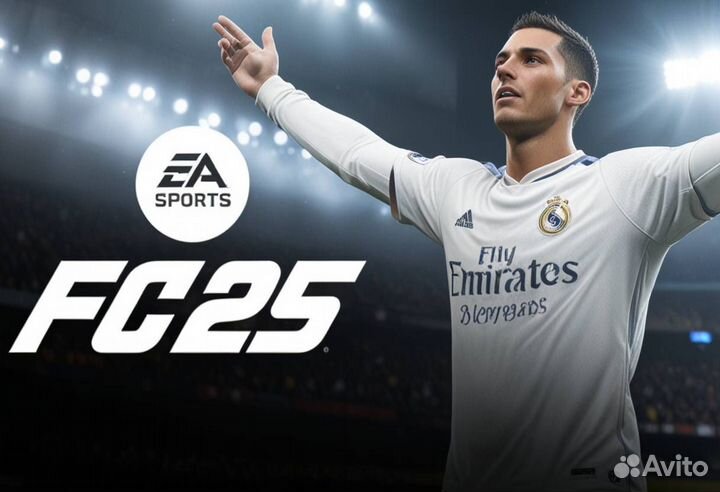 FIFA Ultimate FC 25 PS4 PS5 Махачкала