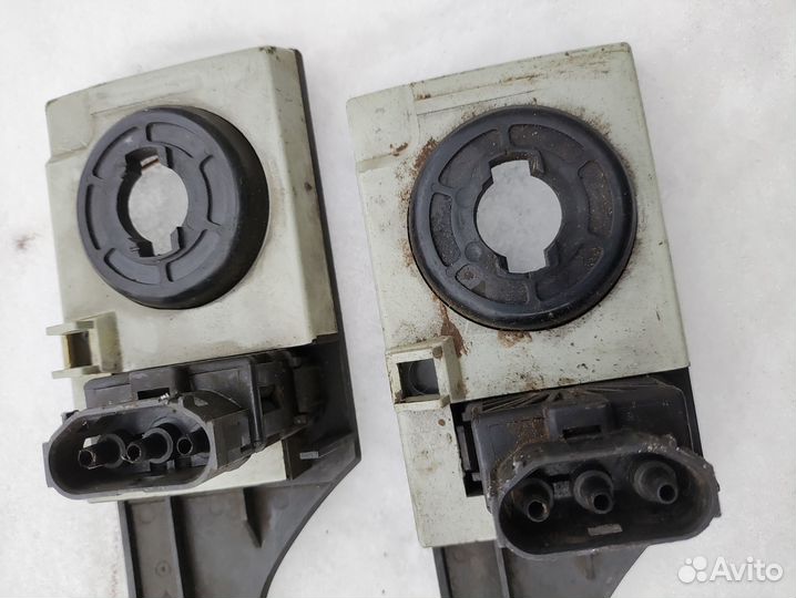 Панель включения света mercedes w124