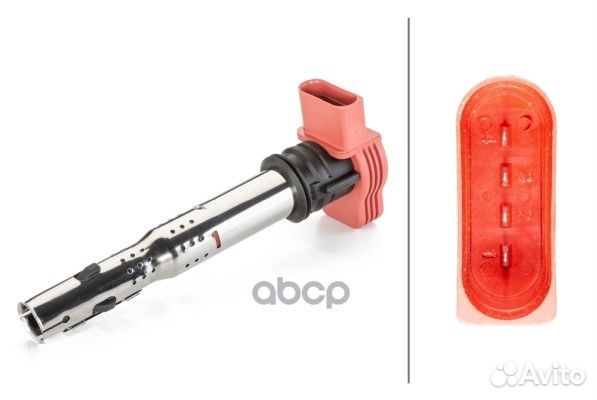 Катушка зажигания audi A4/A5/A6/Q7/touareg FSI