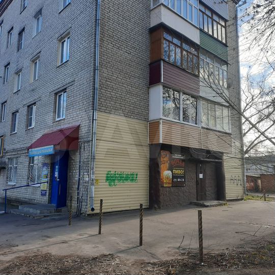 Торговая площадь, 47.5 м²