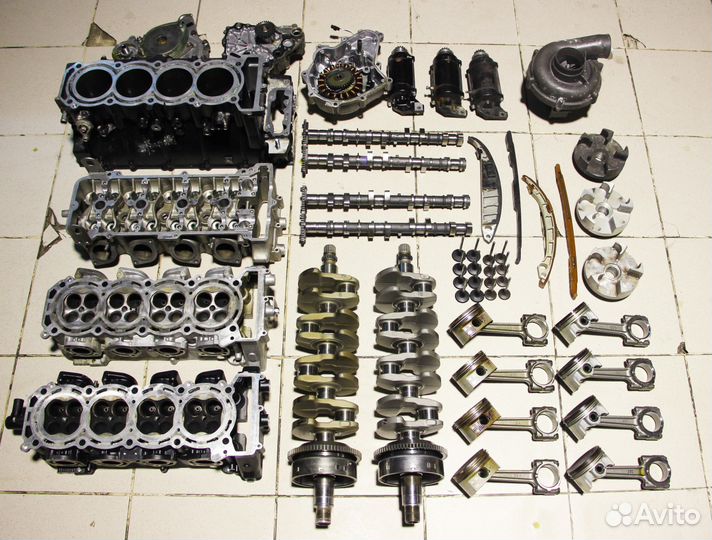 Запчасти для гидроциклов Yamaha 1800 FZR VX FX GP