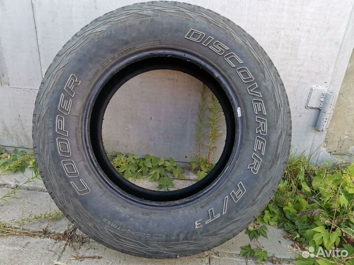 Cooper Discoverer A/T3 265/70 R18 116T