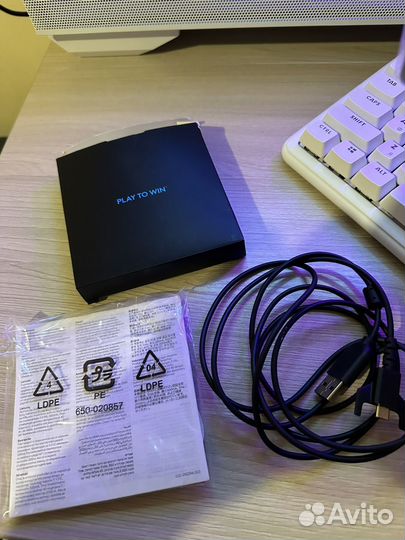 Игровая мышь Logitech g pro superlight