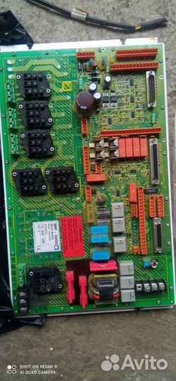 Контроллер MP-3000