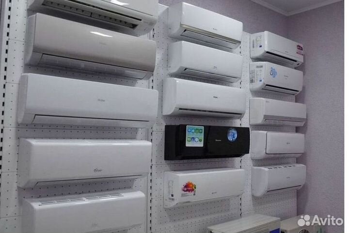 Кондиционер,который не продует