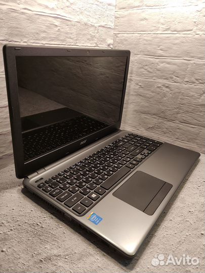 Мощный Аcer c SSD 256GB/intel/MS Office/8GB Озу