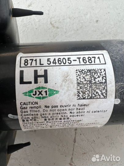 Амортизатор передний левый Genesis Gv80 2021