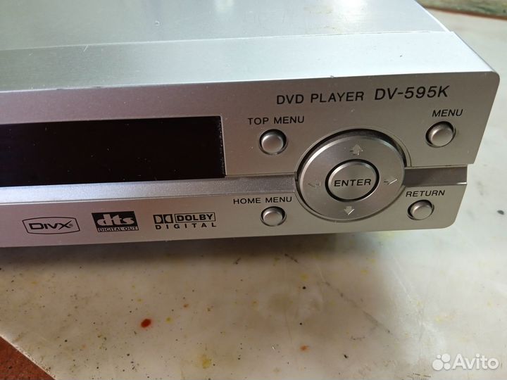 DVD player Pioner DV- 595K