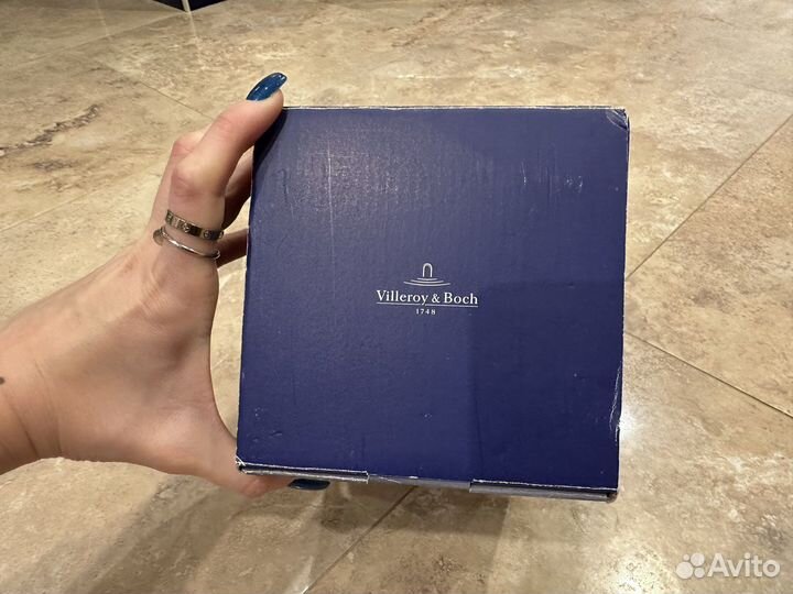 Коробка Villeroy & Boch Utensil Holder Mariefleur