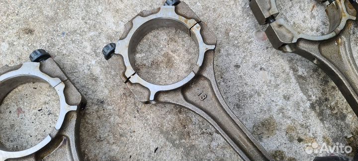 Поршни 3MZ-FE Toyota 3.3