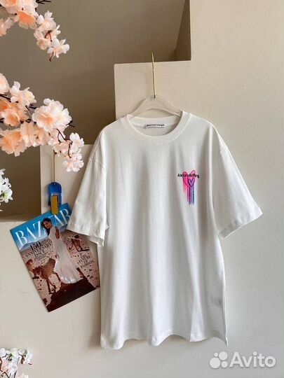 Alexander wang футболка