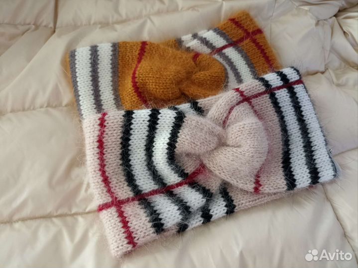 Повязка на голову