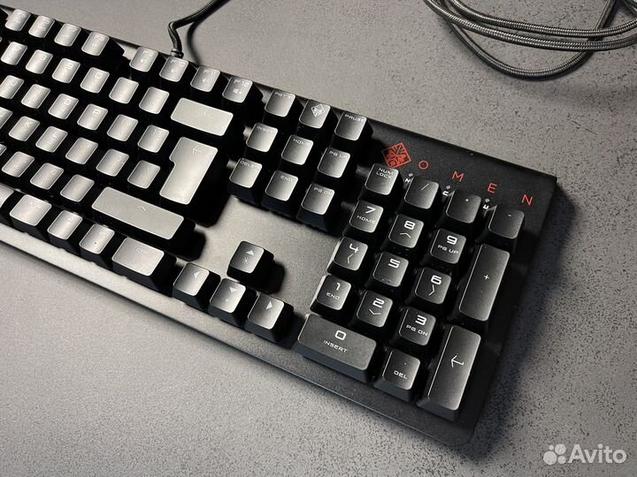 Механика omen by HP 1100 Brown Switch