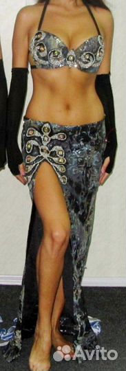 Восточный костюм табла шоу беллиденс