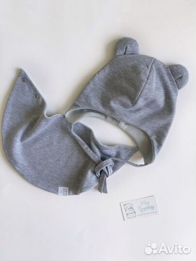 Шапка и снуд на заказ