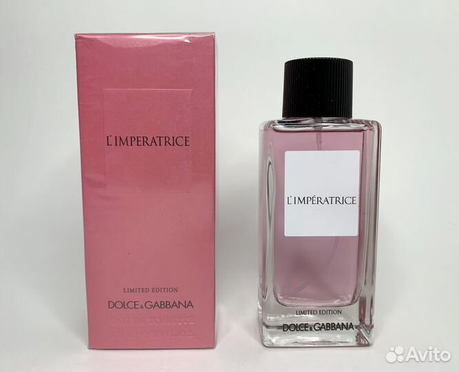 D&G - L'Imperatrice Limited Edition - 100 ml