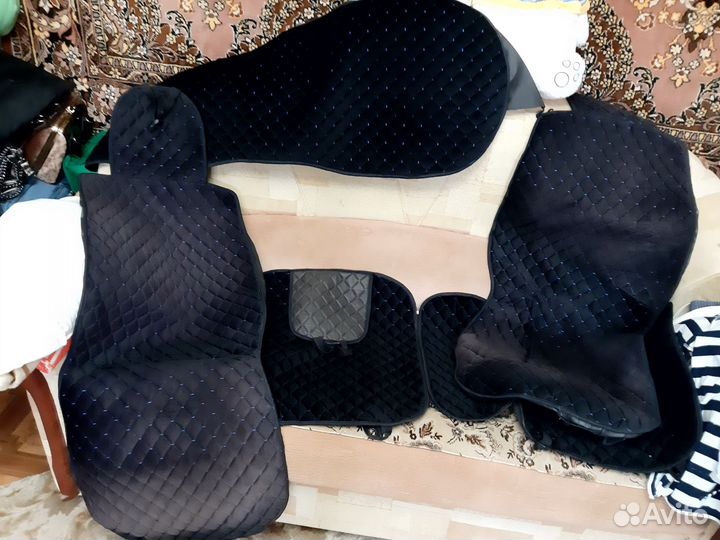 Чехлы на сиденья Лада/накидки