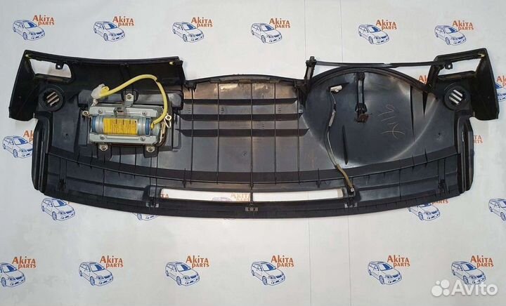 Торпедо передняя панель Corolla Fielder Runx Allex