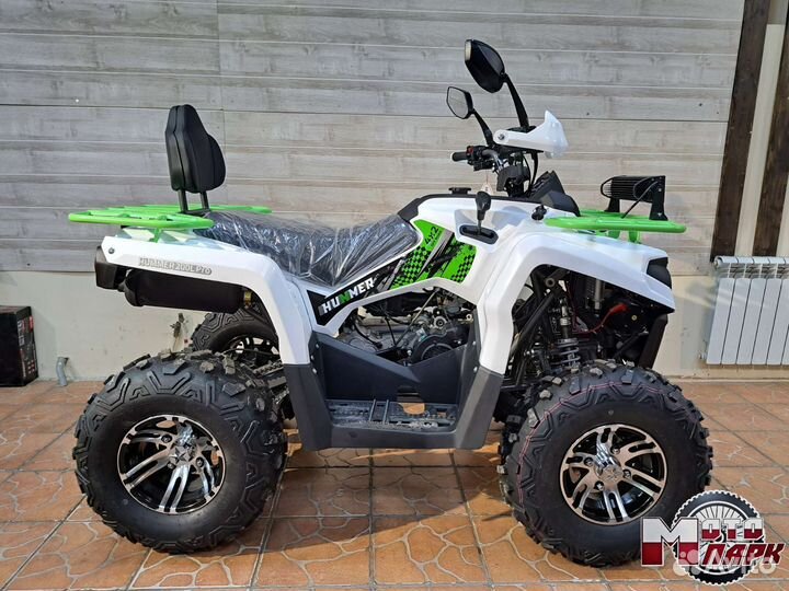 Квадроцикл Regulmoto ATV 220 LUX