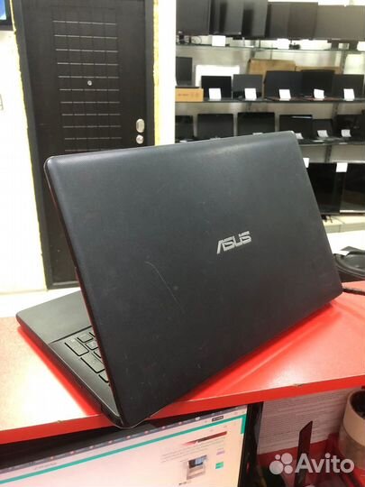 Ноутбук Asus X552M nvidia Geoforce 920M