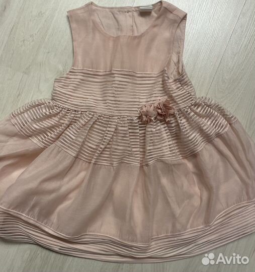 Платье для девочки hm 92