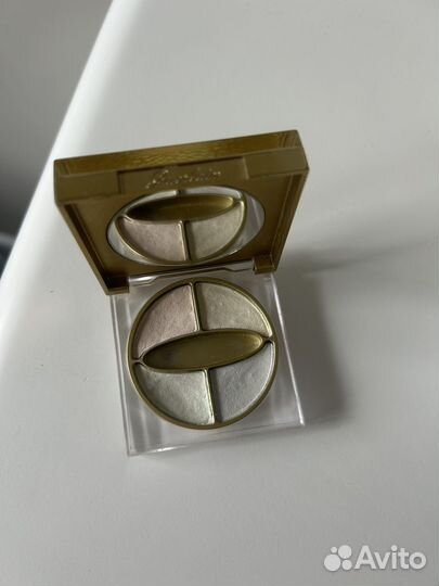 Тени guerlain givenchy тушь maybelline карандаш