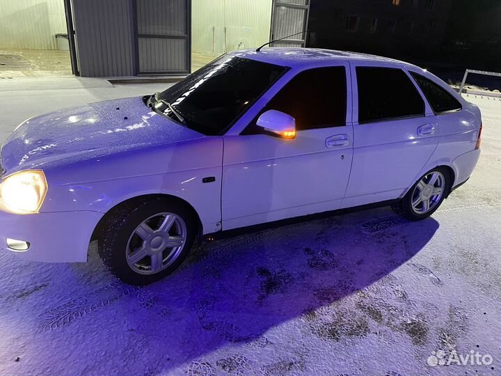 LADA Priora 1.6 МТ, 2011, 272 500 км