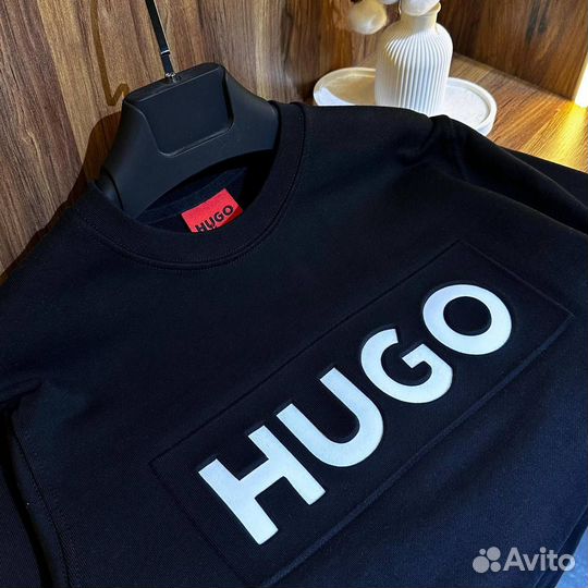 Свитшот мужской Hugo