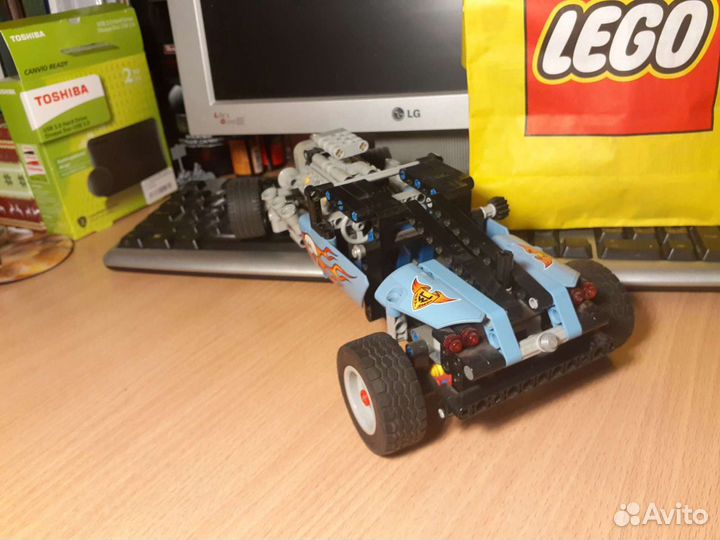 Lego Technic 42022